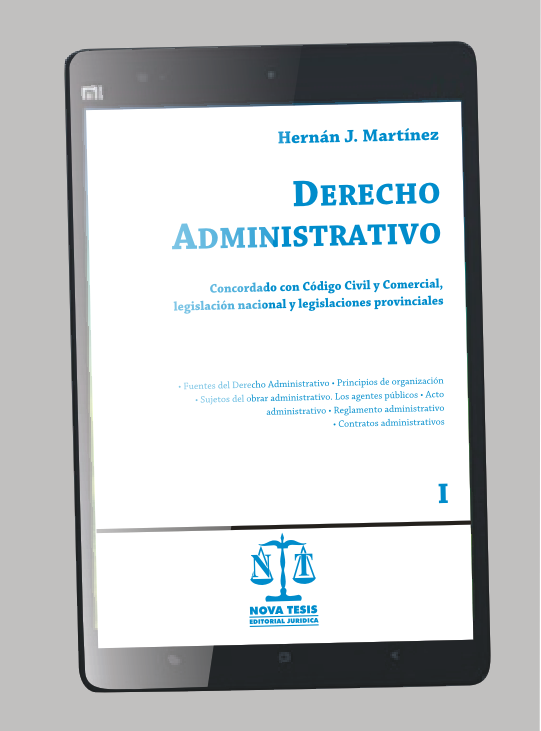 Derecho Administrativo